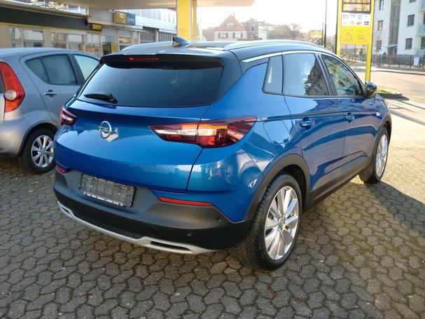 Opel Grandland X 1.6 DI Hybrid4 Ultimate 221 kW image number 3