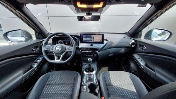 Nissan Juke DIG-T 83 kW image number 9