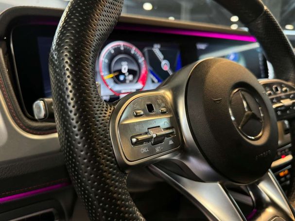 Mercedes-Benz G 63 AMG G 430 kW image number 29