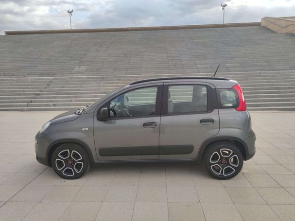 Fiat Panda 1.0 GSE Hybrid City 51 kW image number 16