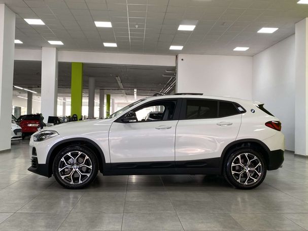 BMW X2 Advantage sDrive 100 kW image number 8