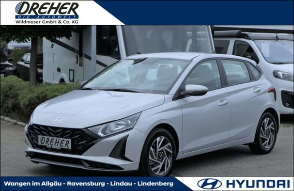 Hyundai i20 1.0 T-GDI 74 kW image number 1