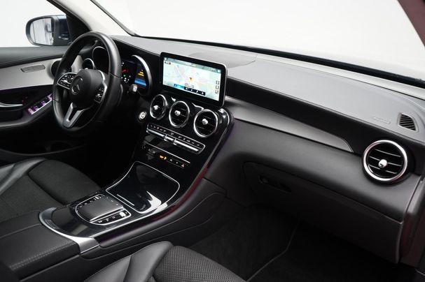 Mercedes-Benz GLC 220 d 4Matic 143 kW image number 6