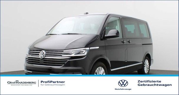 Volkswagen T6 Multivan 2.0 TDI 4Motion 150 kW image number 1