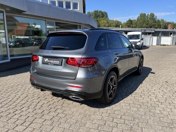 Mercedes-Benz GLC 400 d 243 kW image number 3