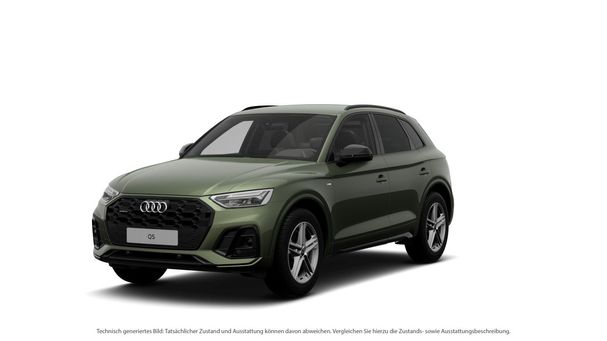 Audi Q5 40 TDI quattro S-line 150 kW image number 4