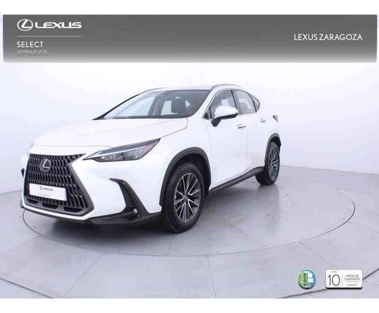 Lexus NX 350 h 178 kW image number 1