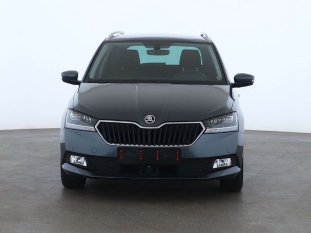 Skoda Fabia 70 kW image number 2