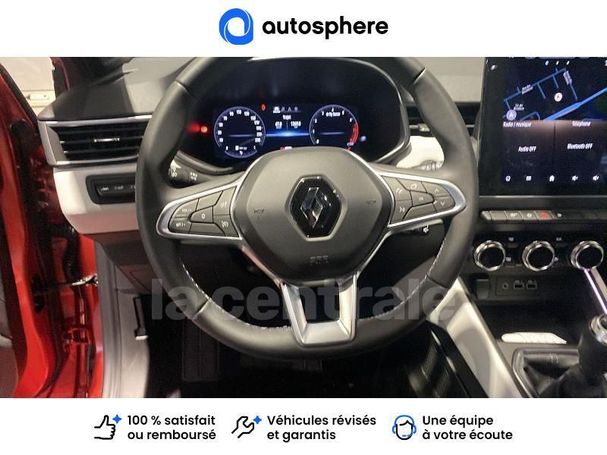 Renault Clio TCe 90 66 kW image number 13