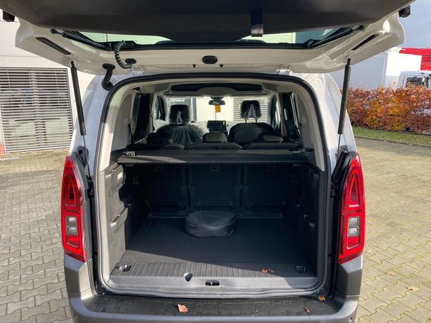 Citroen e-Berlingo 100 kW image number 25