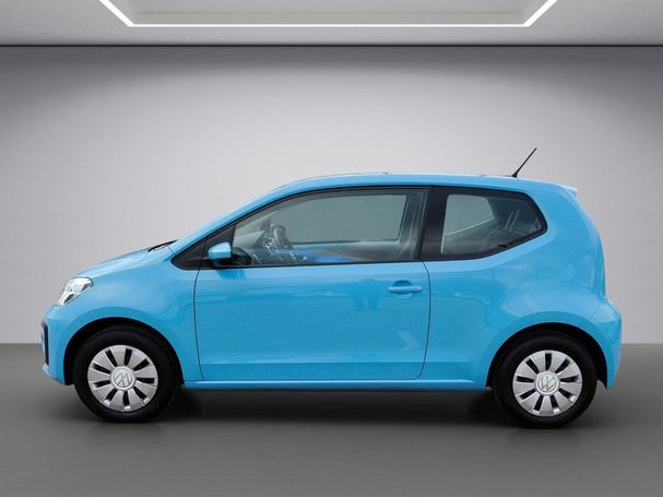 Volkswagen up! 48 kW image number 5