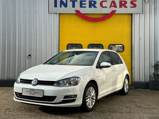 Volkswagen Golf 81 kW image number 20