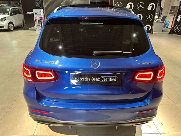 Mercedes-Benz GLC 220 d 4Matic 9G-Tronic 143 kW image number 34