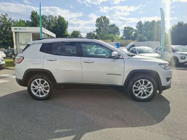 Jeep Compass 1.3 Turbo Limited 110 kW image number 5