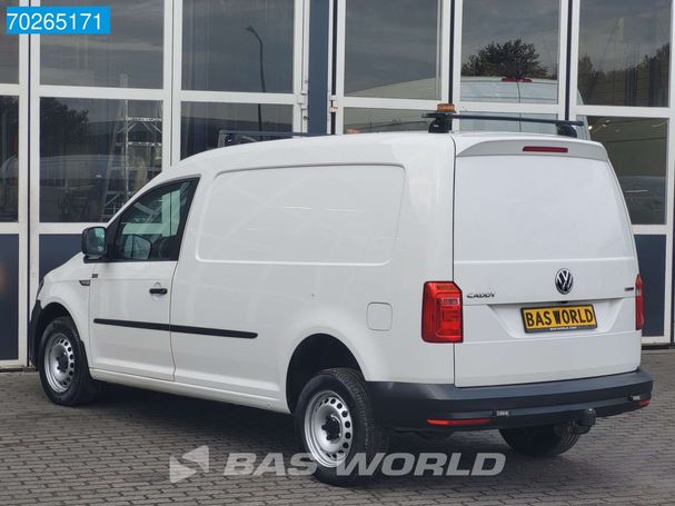 Volkswagen Caddy 4Motion Maxi 90 kW image number 4