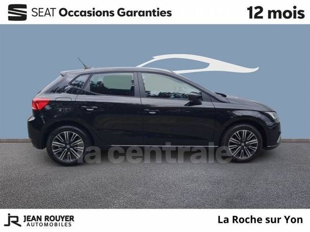 Seat Ibiza 1.0 TSI 70 kW image number 4