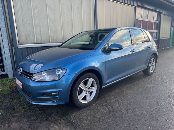 Volkswagen Golf 1.6 TDI Comfortline 77 kW image number 1