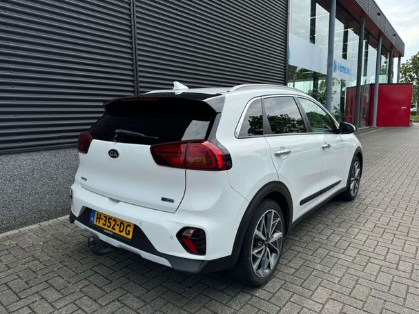 Kia Niro Hybrid 104 kW image number 8