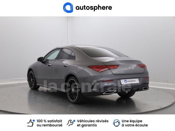 Mercedes-Benz CLA 250 160 kW image number 5