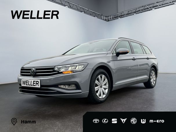 Volkswagen Passat 1.5 TSI Business DSG 110 kW image number 1