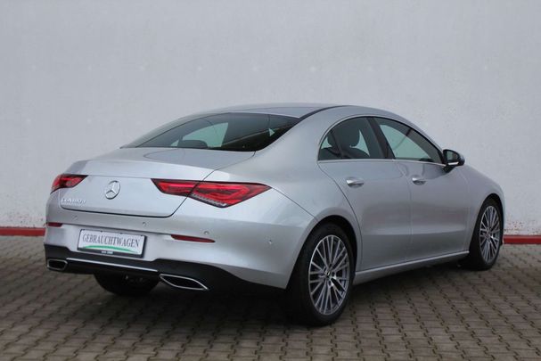 Mercedes-Benz CLA 180 Progressive 85 kW image number 6