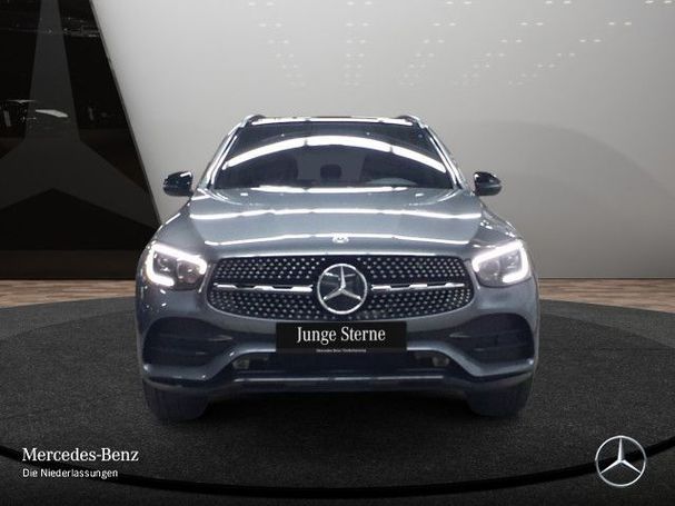 Mercedes-Benz GLC 300 de 225 kW image number 3