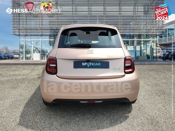 Fiat 500 e 42 kWh 88 kW image number 26