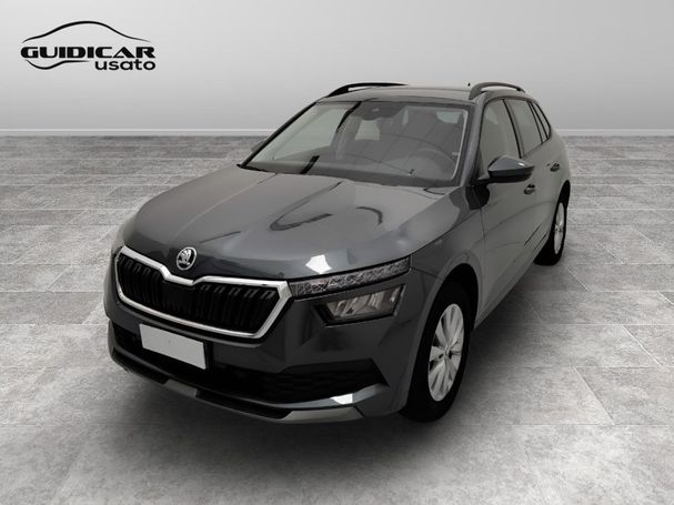 Skoda Kamiq 1.0 TSI Style 85 kW image number 1