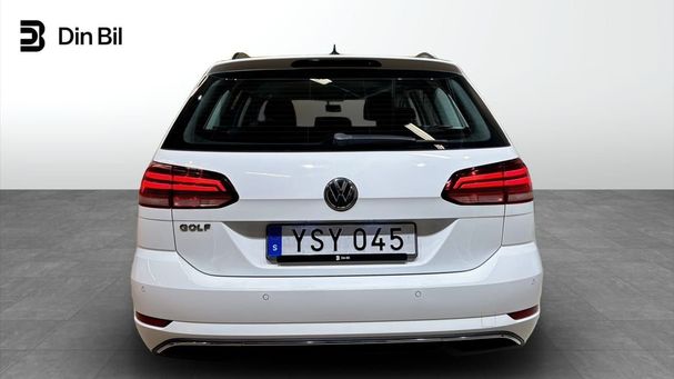 Volkswagen Golf TSI DSG 86 kW image number 4