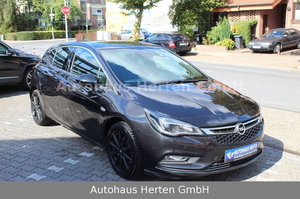 Opel Astra 1.6 BiTurbo D CDTi 118 kW image number 3