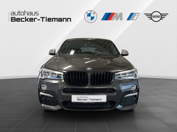 BMW X4 M40i xDrive 265 kW image number 2