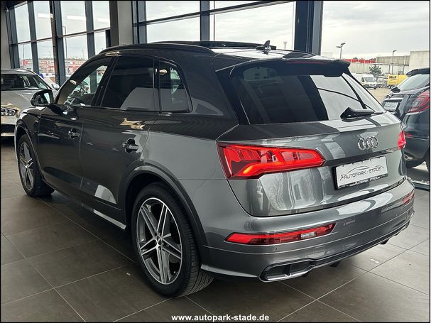 Audi SQ5 3.0 TFSI quattro 260 kW image number 9