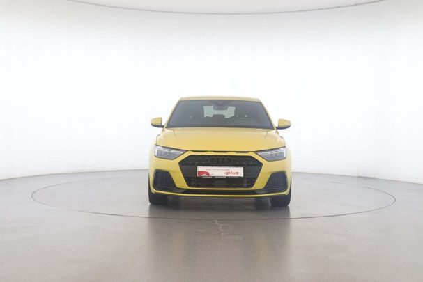 Audi A1 30 TFSI S tronic S-line Sportback 81 kW image number 6