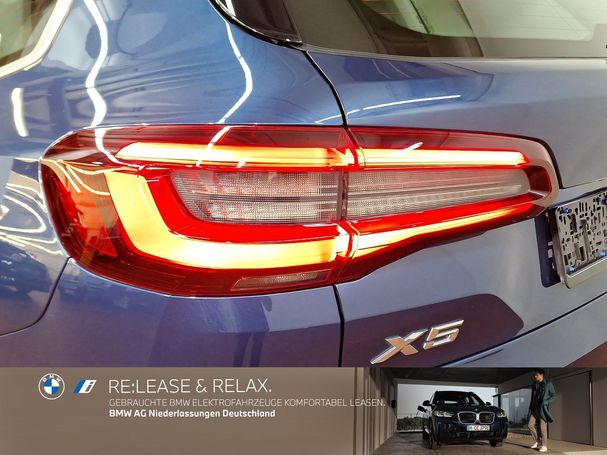 BMW X5 45e xDrive 290 kW image number 11