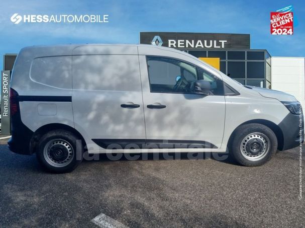 Renault Kangoo BLUE dCi 95 70 kW image number 17