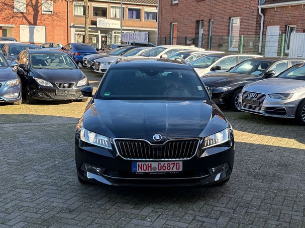 Skoda Superb Combi L&K 140 kW image number 8