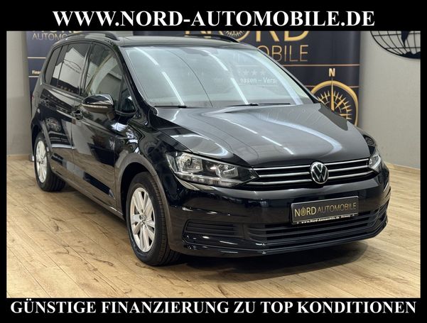 Volkswagen Touran 2.0 TDI Comfortline 85 kW image number 2