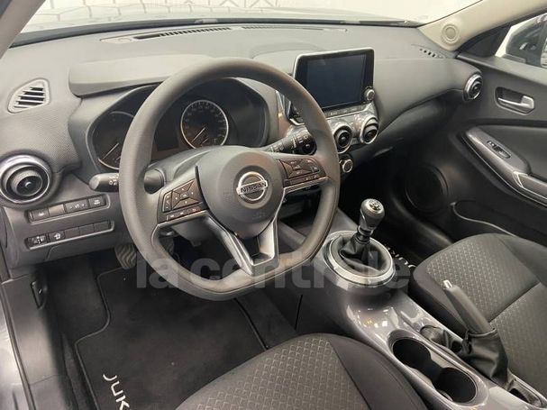 Nissan Juke DIG-T Business Edition 84 kW image number 4