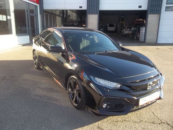 Honda Civic 1.5 i-VTEC Sport 134 kW image number 2