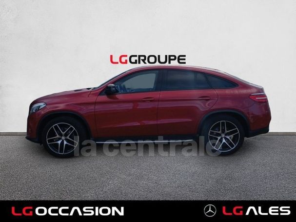 Mercedes-Benz GLE 350 d 4Matic Coupe 190 kW image number 5