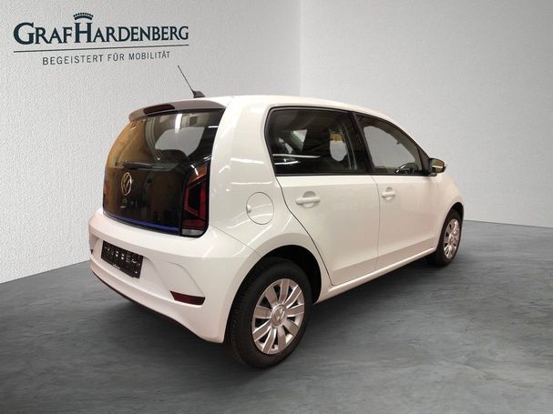 Volkswagen up! 60 kW image number 3