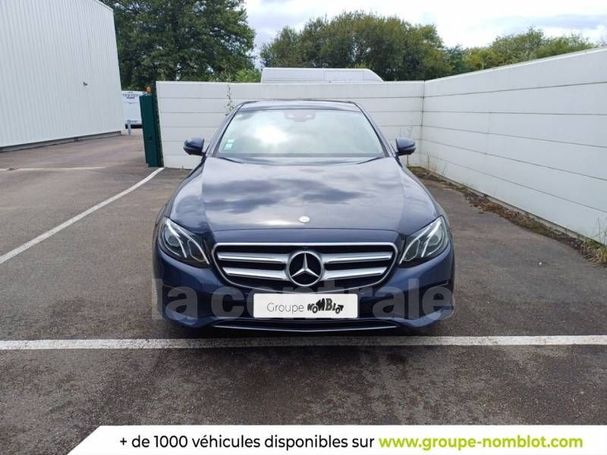 Mercedes-Benz E 220 d 9G-Tronic 143 kW image number 19