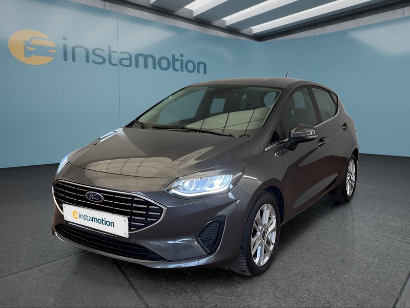 Ford Fiesta Titanium 74
