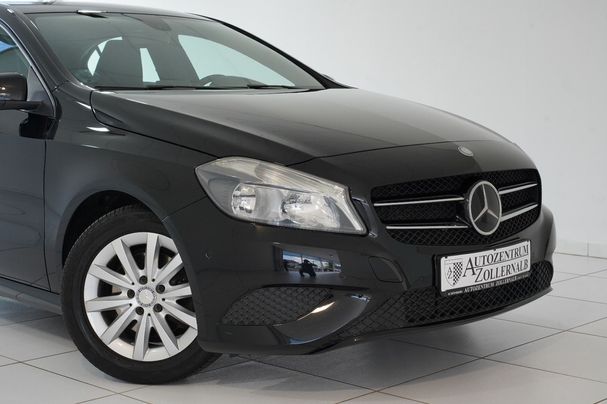 Mercedes-Benz A 200 BlueEFFICIENCY Style 115 kW image number 8