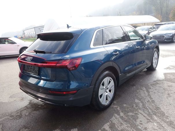 Audi e-tron 55 quattro 300 kW image number 4