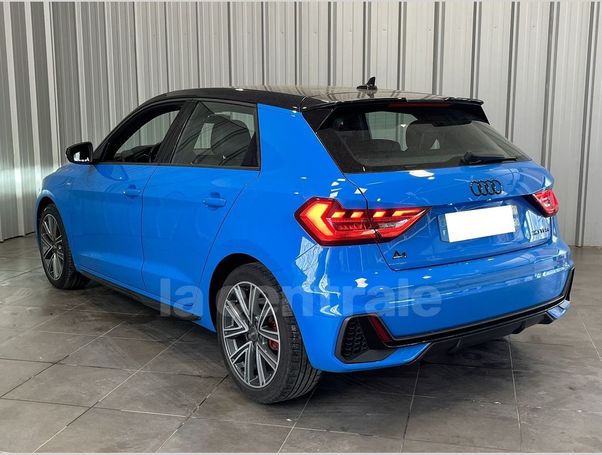 Audi A1 30 TFSI S-line 85 kW image number 14