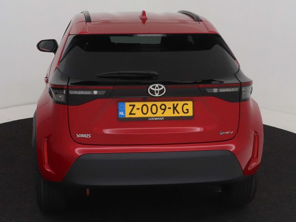 Toyota Yaris Cross Hybrid 85 kW image number 26