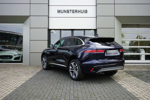 Jaguar F-Pace P400e R-Dynamic S 294 kW image number 13