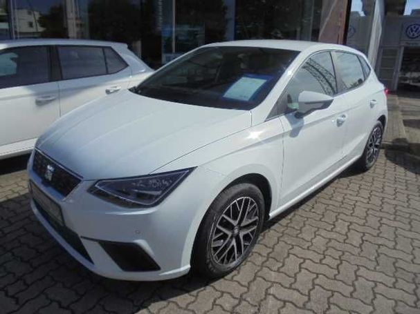 Seat Ibiza 1.0 TSI 85 kW image number 1