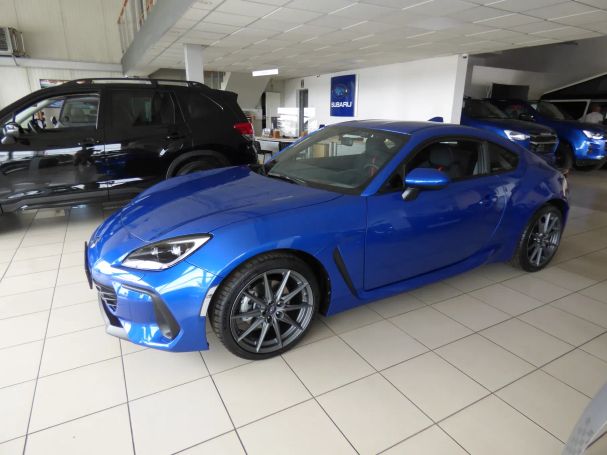 Subaru BRZ 2.4 172 kW image number 1